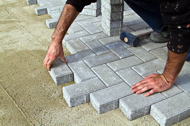 Best Driveway Pavers Near Me  in Altavista, VA